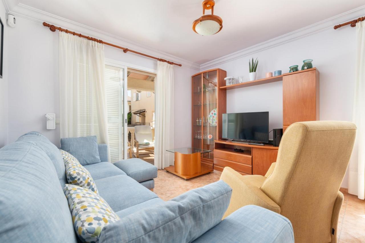 Villa Aritja, 5 à Port d'Alcúdia Extérieur photo