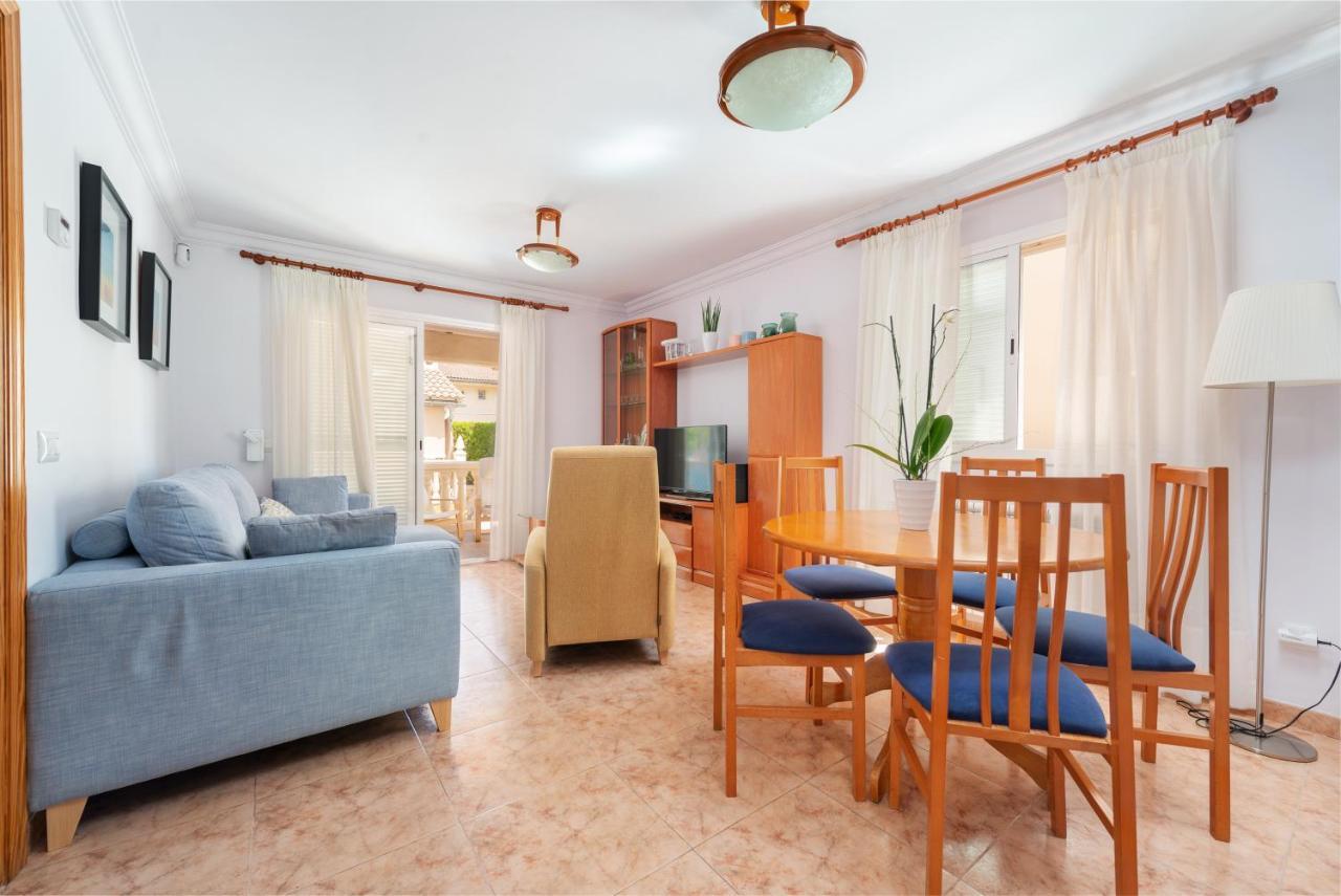 Villa Aritja, 5 à Port d'Alcúdia Extérieur photo