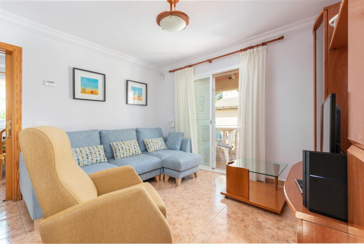 Villa Aritja, 5 à Port d'Alcúdia Extérieur photo