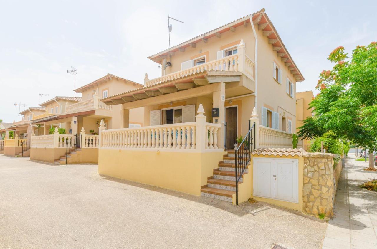 Villa Aritja, 5 à Port d'Alcúdia Extérieur photo