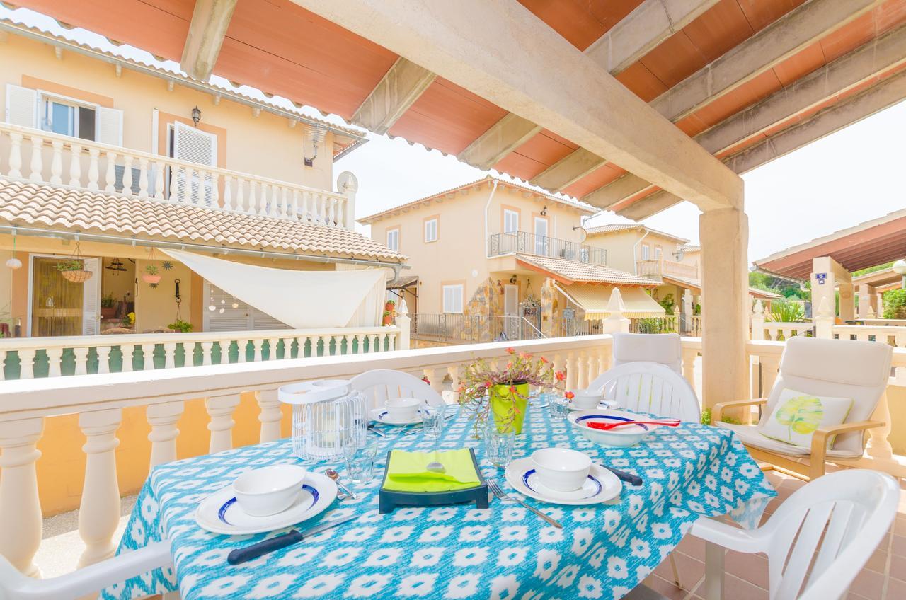 Villa Aritja, 5 à Port d'Alcúdia Extérieur photo