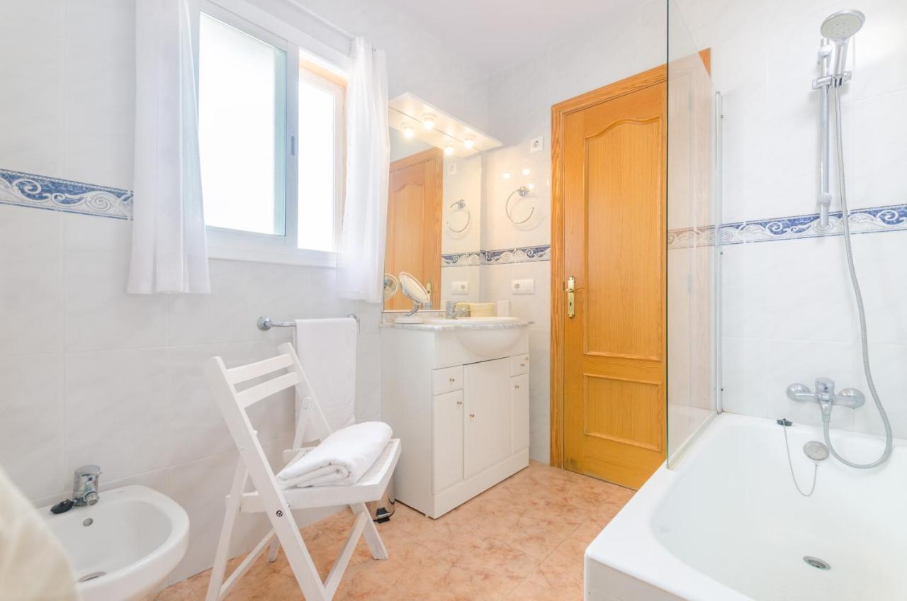 Villa Aritja, 5 à Port d'Alcúdia Extérieur photo