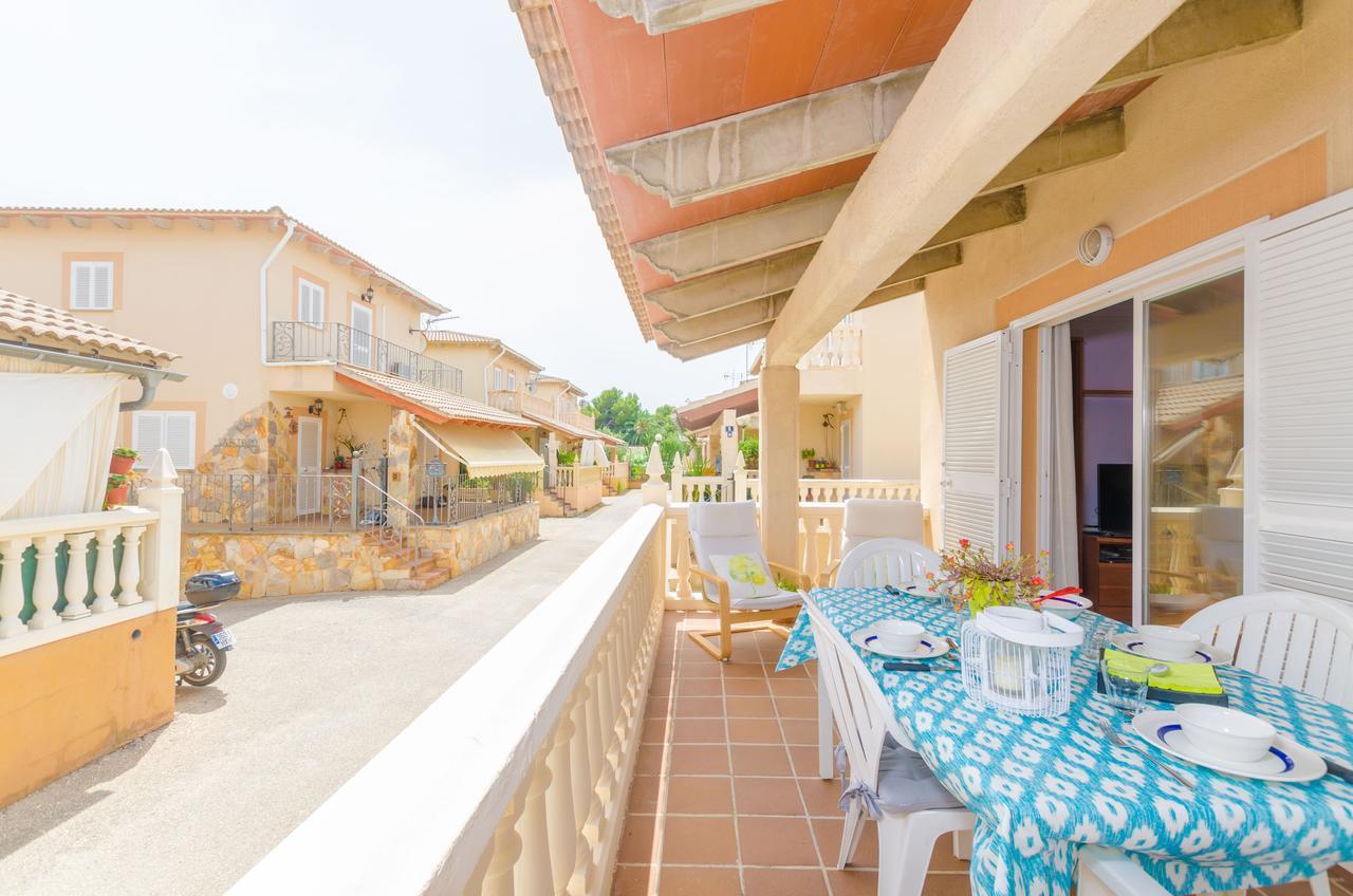 Villa Aritja, 5 à Port d'Alcúdia Extérieur photo