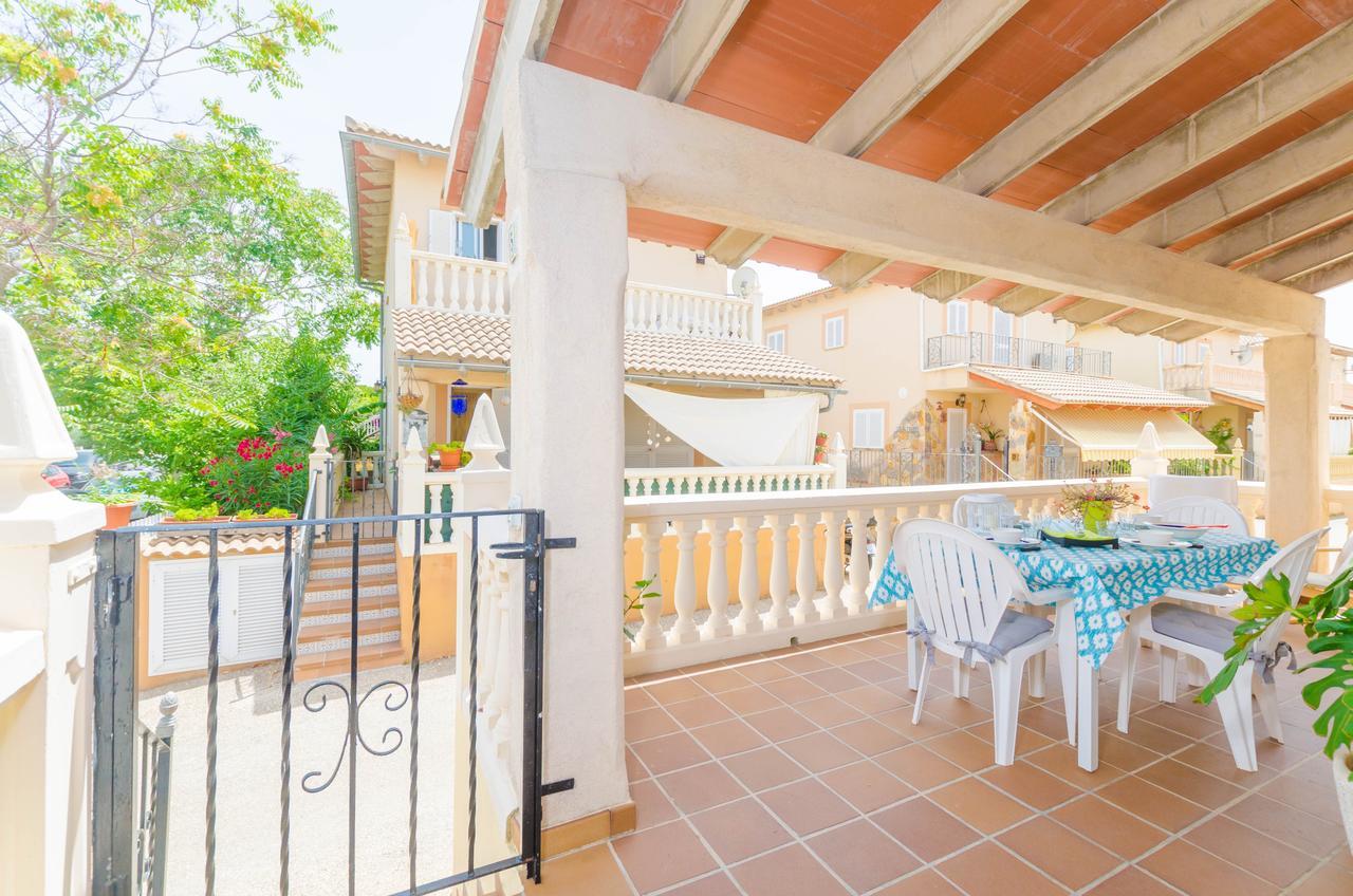 Villa Aritja, 5 à Port d'Alcúdia Extérieur photo
