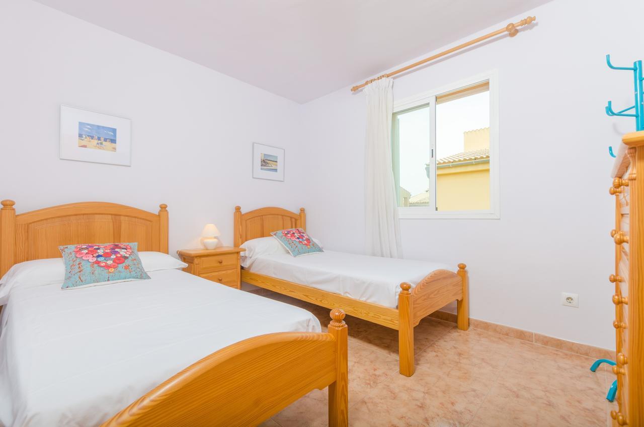 Villa Aritja, 5 à Port d'Alcúdia Extérieur photo