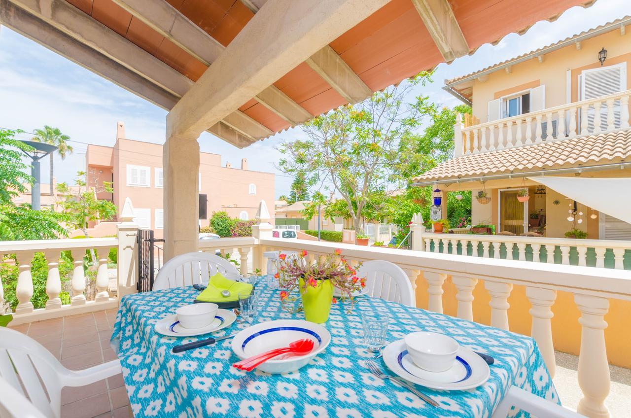Villa Aritja, 5 à Port d'Alcúdia Extérieur photo