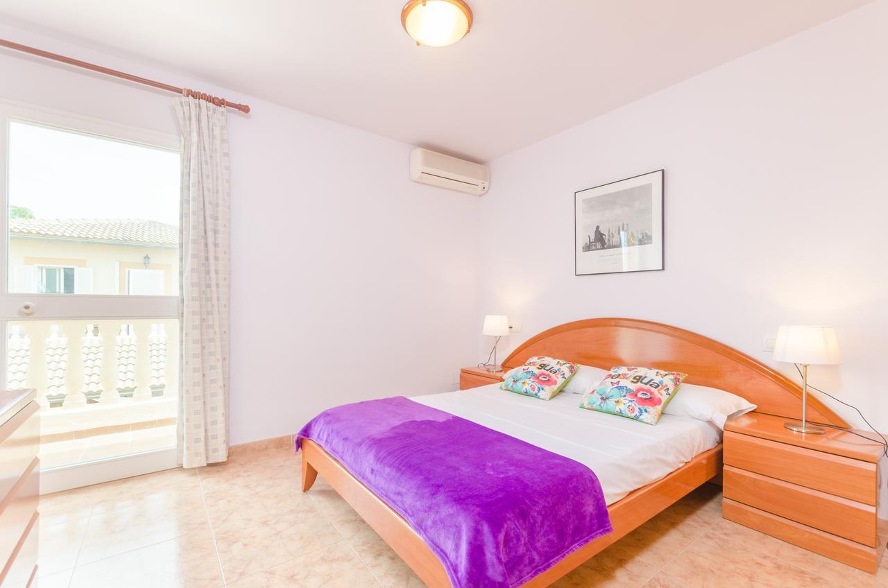 Villa Aritja, 5 à Port d'Alcúdia Extérieur photo