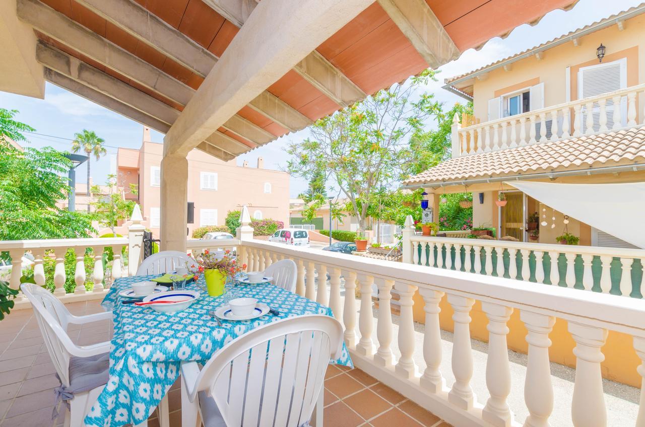 Villa Aritja, 5 à Port d'Alcúdia Extérieur photo